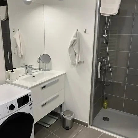 Le Paradis Blanc Annecy Esterno foto