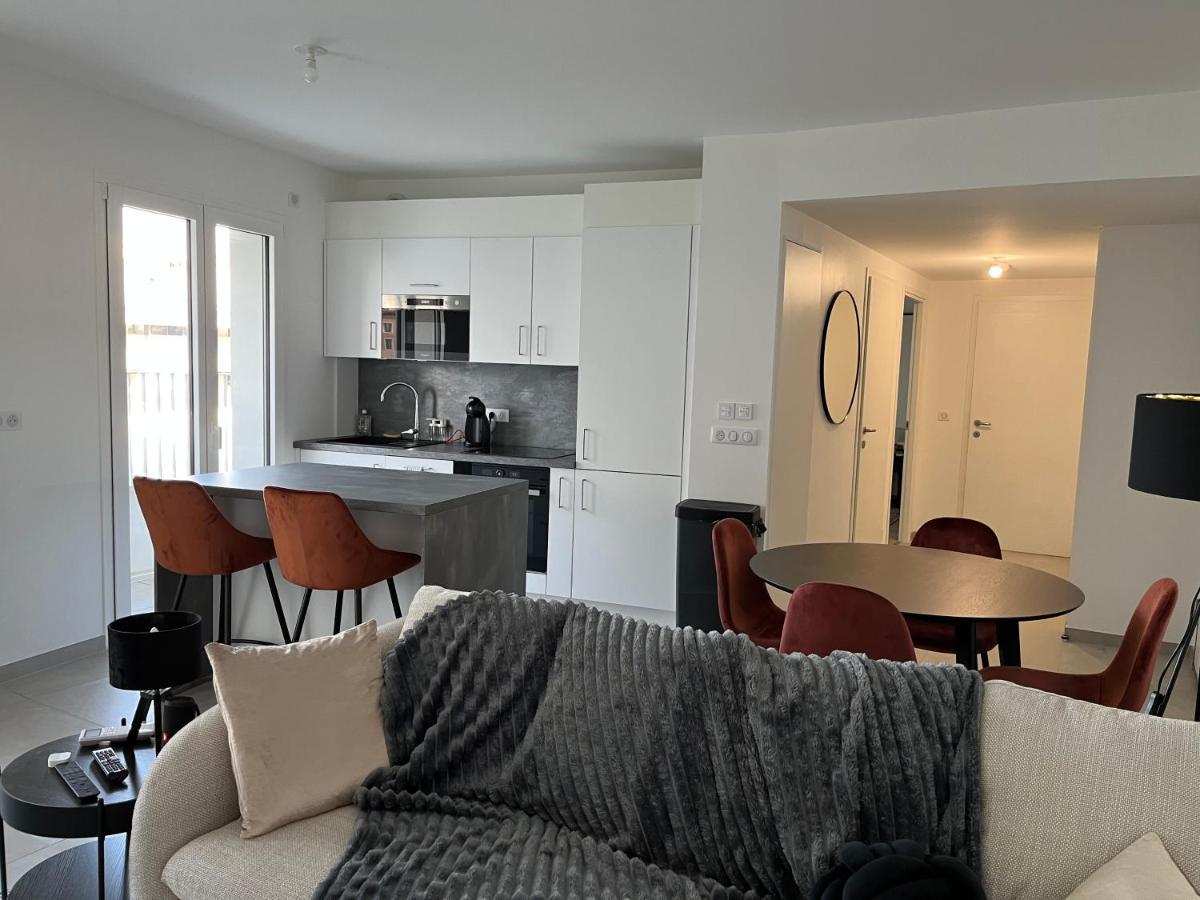 Apartment Le Paradis Blanc Annecy