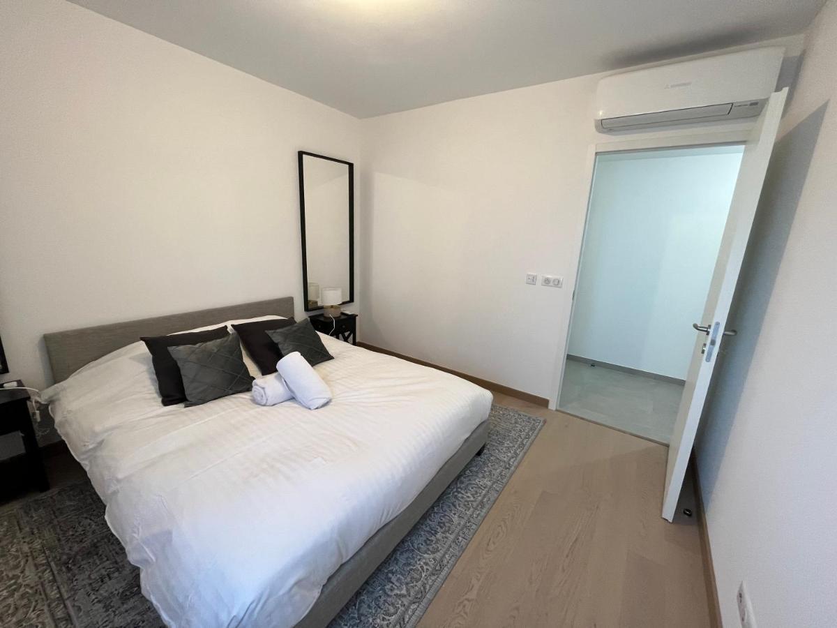 Le Paradis Blanc Apartment