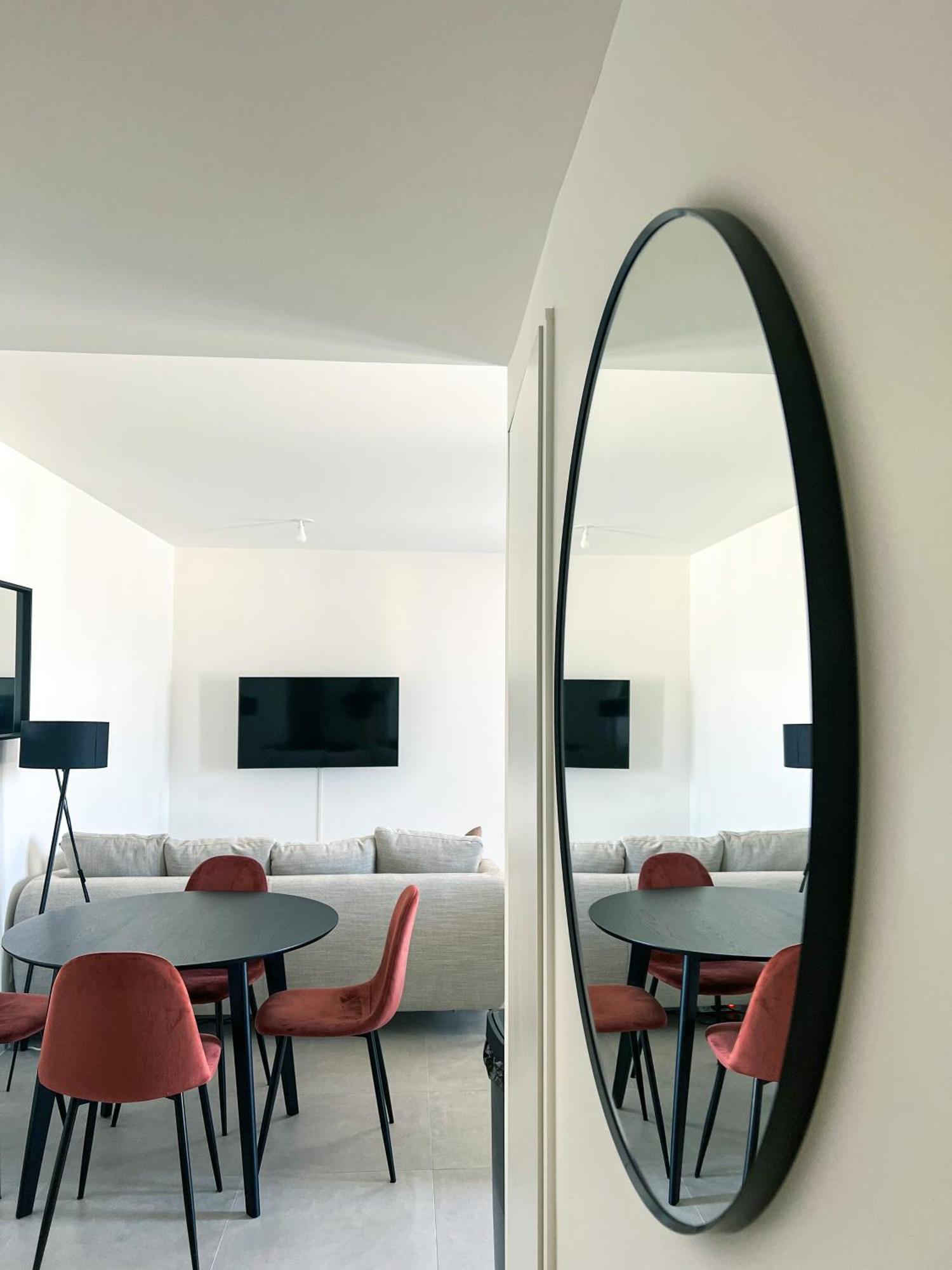 Le Paradis Blanc Apartment