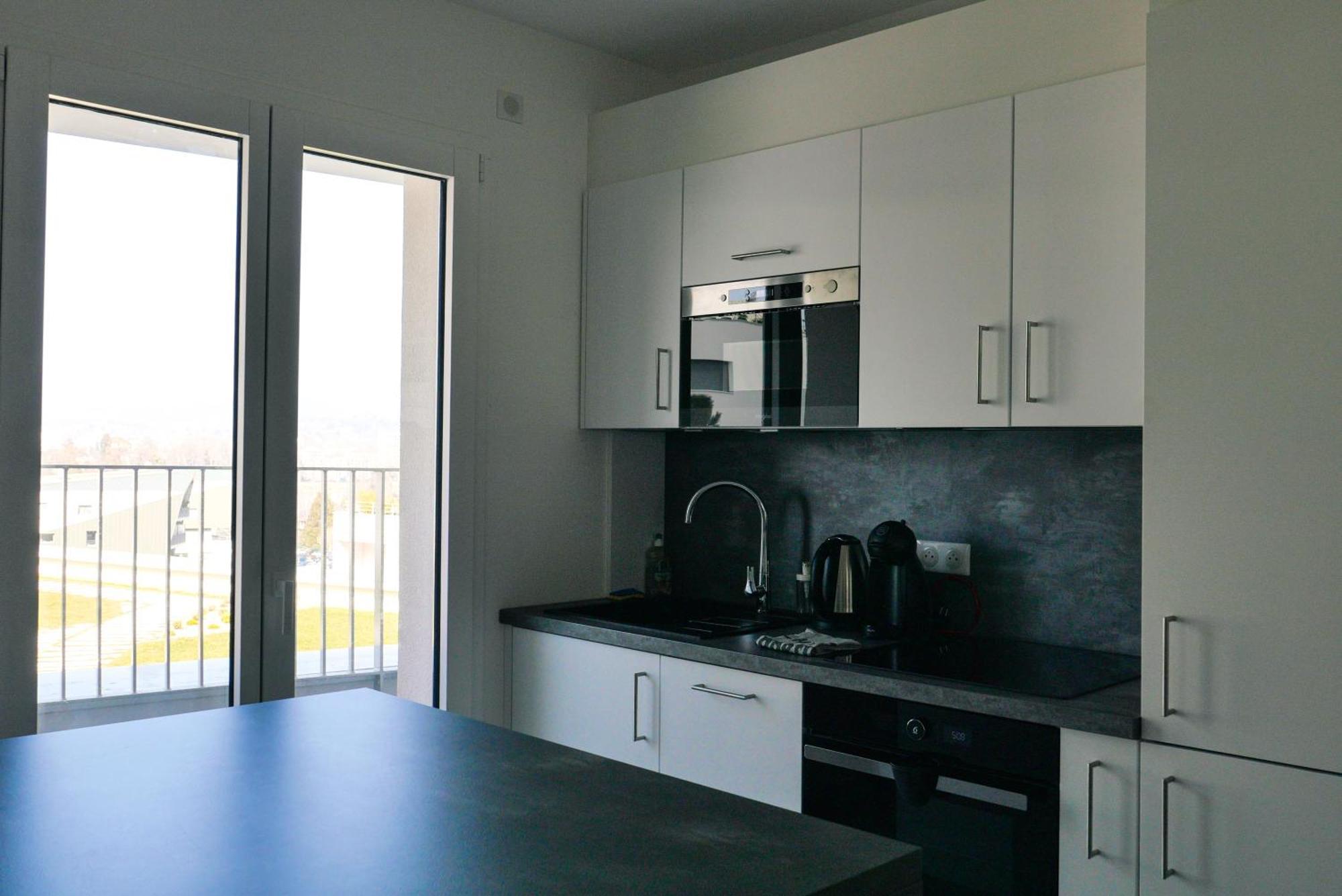 Apartment Le Paradis Blanc Annecy